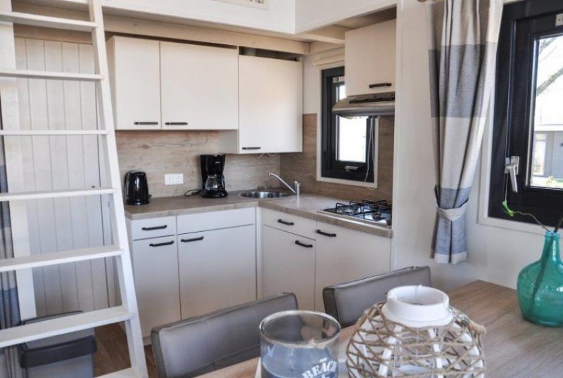 Biddinghuizen Lodge Haus kaufen